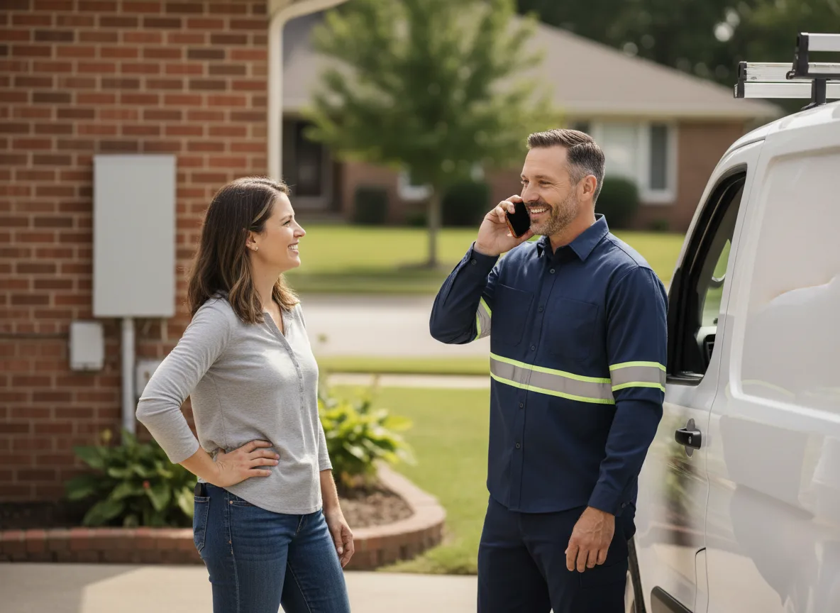 Electrical repair frequently asked questions in Arp, TX